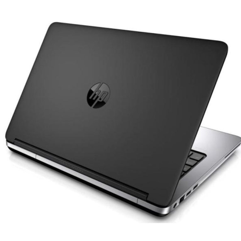HP PROBOOK 640G1 CORE I7 4TH GENERATION back